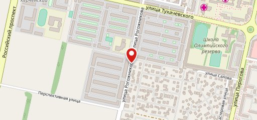 Пицца фабрика на карте