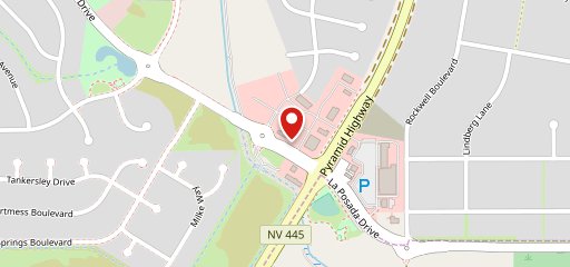 Pizza Factory на карте