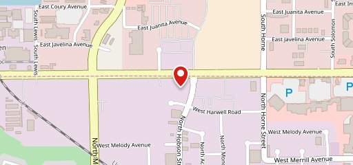 Pizza Factory на карте