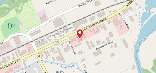Pizza Farm на карте
