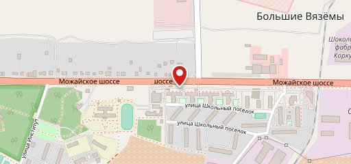 Pizza Festa на карте