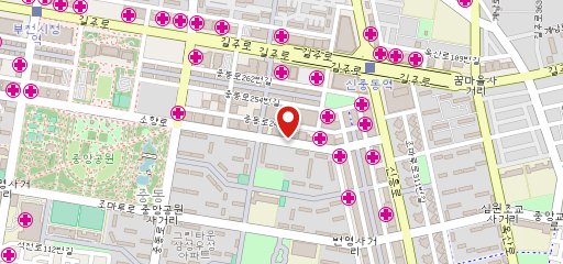 Pizza Floor на карте