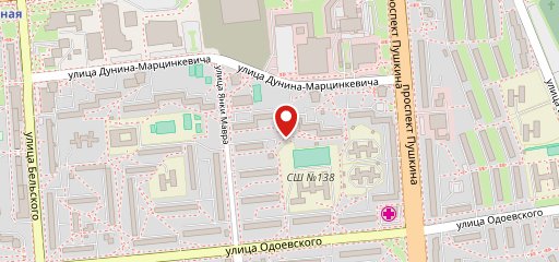 Pizza Food на карте