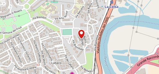 Pizza G на карте