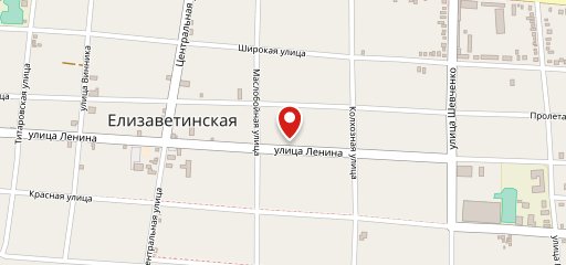 Pizza GiGi Krasnodar на карте