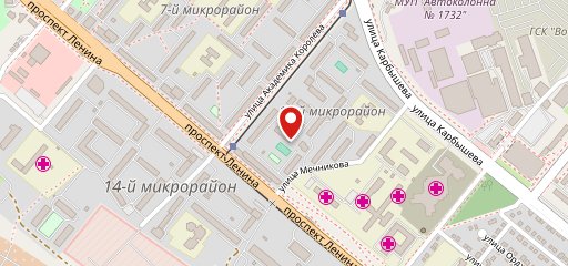 Pizza Grad на карте