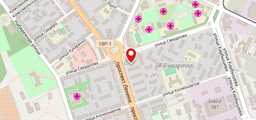 Pizza Grad на карте