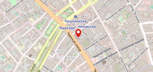 Pizza Grande на карте