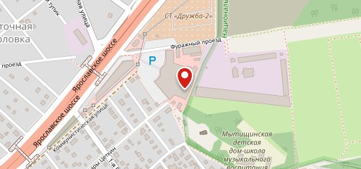 Pizza Grande на карте