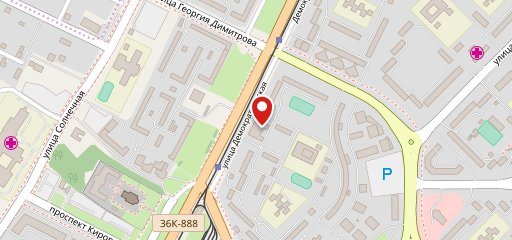 Гриль на карте