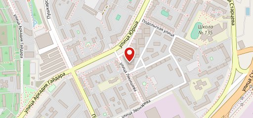 Pizza Legustof на карте