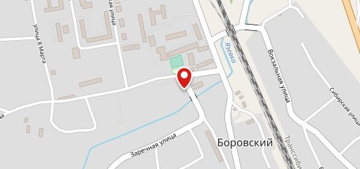 Pizza Hans на карте