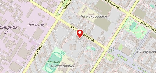 Пицца Ханс на карте