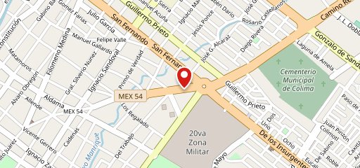 Pizza Happy на карте