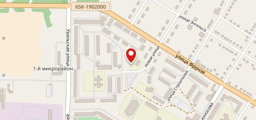 Pizza Hause на карте
