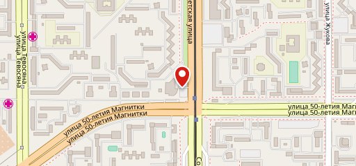Pizza Hits на карте