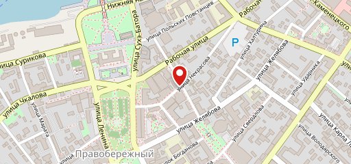 Пицца Хоум на карте