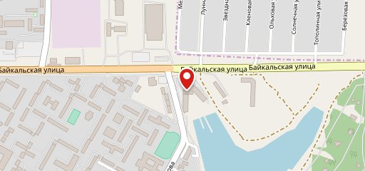 Pizza Hot на карте
