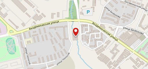 Pizza Hot на карте
