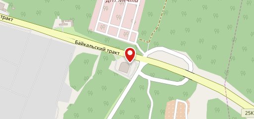 Pizza Hot на карте