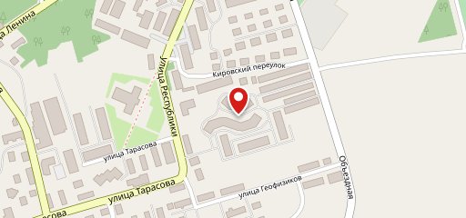 PizzaHot / SushiHot на карте