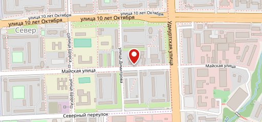 Pizza House на карте