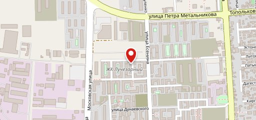 Хачапур и Я на карте