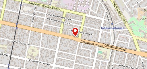 Пицца-house на карте