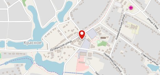 Pizza House на карте
