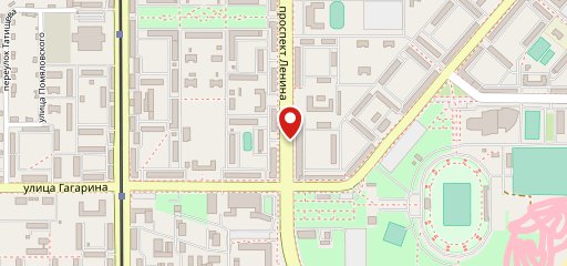 Пицца Хаус на карте
