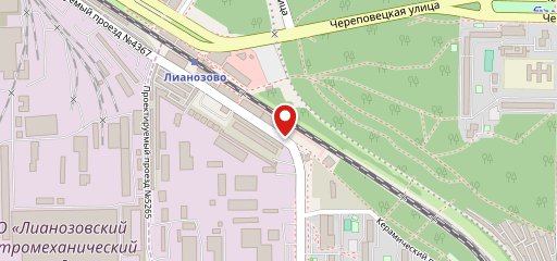Pizza House на карте