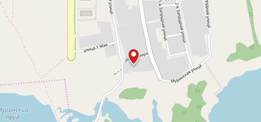 Pizza House на карте