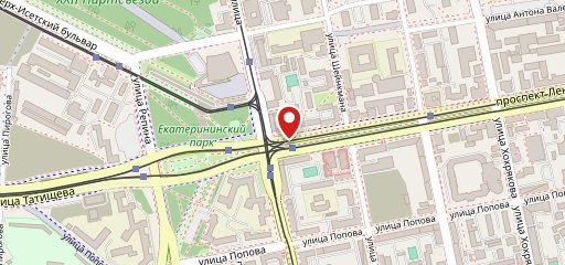Pizza House, ООО "Пицца.ру" на карте