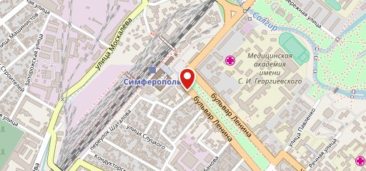 Пицца Хаус на карте