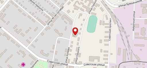 Пицца Хаус на карте