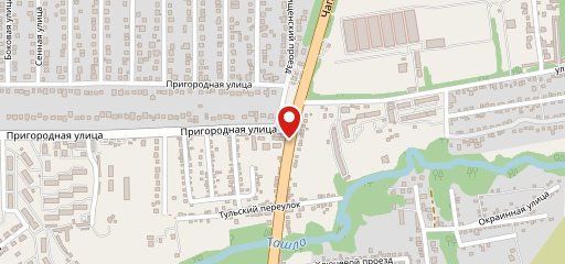 Pizza House на карте