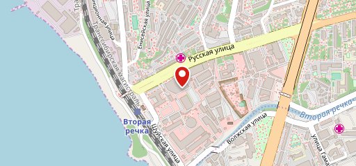 Pizza House на карте