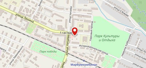 Pizza House на карте