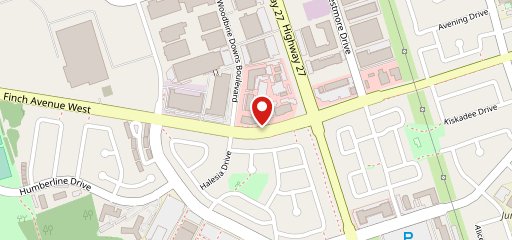 Mr. Singh’s Pizza Humber на карте