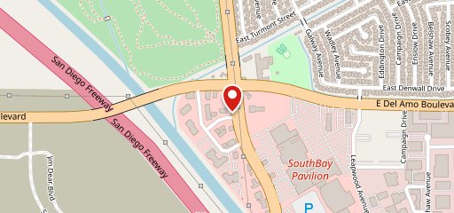 Pizza Hut на карте
