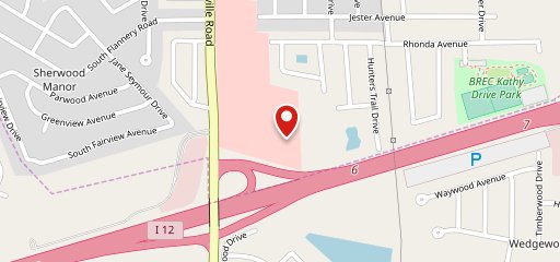 Pizza Hut Express на карте