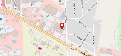 Pizza Hut Express на карте