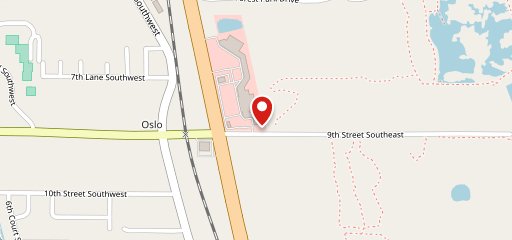 Pizza Hut на карте