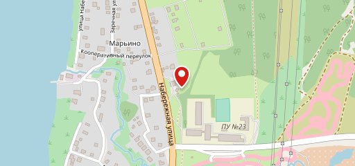 Pizza Hut на карте