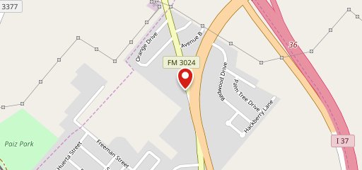 Pizza Hut на карте
