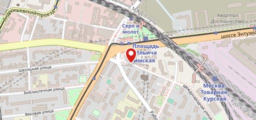 Pizza Heart на карте