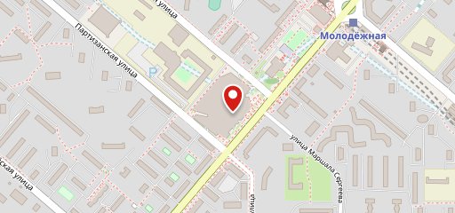 Pizza Heart на карте