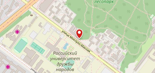Pizza Hut на карте
