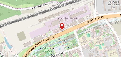 Pizza Heart на карте