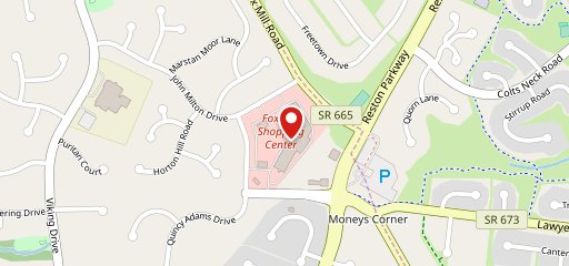 Pizza Hut на карте